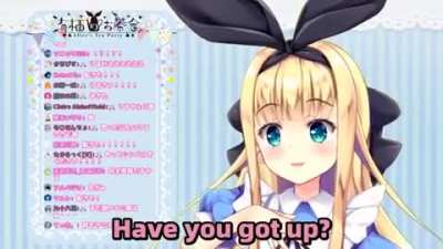 When a drummer became a Vtuber