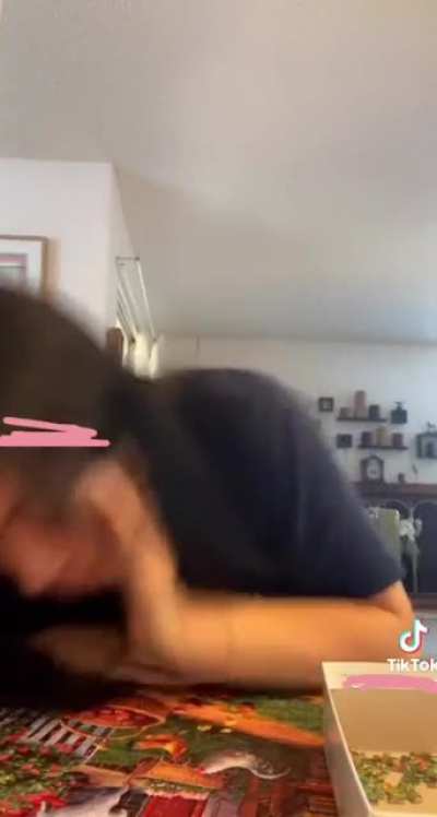 POTS faker?? their fainting looks so forced,,