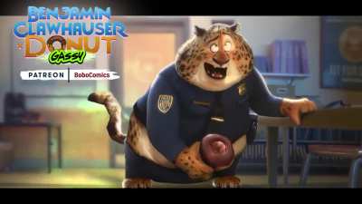 gassy zootopia