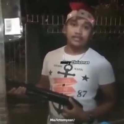 how Mindanao kids get's Money