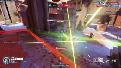Nothing like a good QP clip