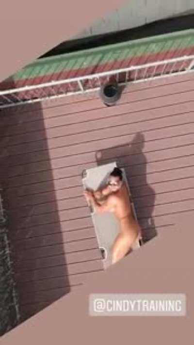 Voyeuristic