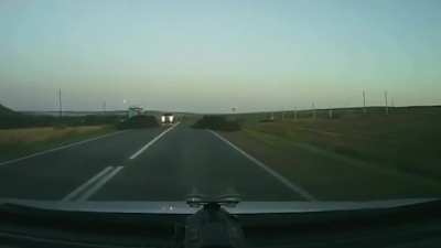 Когда дорожники забыли убрать за собой