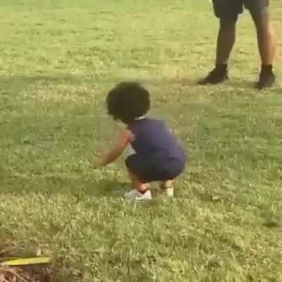 to flip