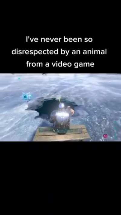 Shit happens....
