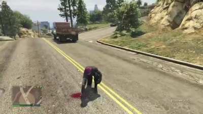 He stole my bike