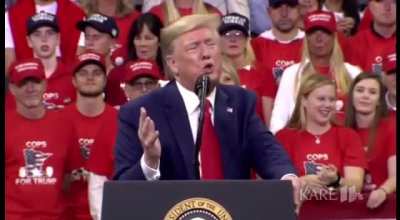 Mashallah Trump