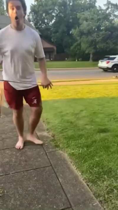 Perfectly timed