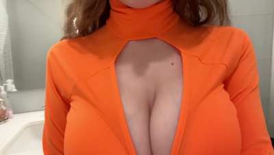 I hope they&rsquo;re big enough for you