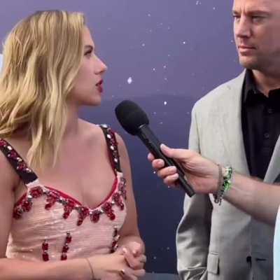 Scarlett Johansson ruling this week 
