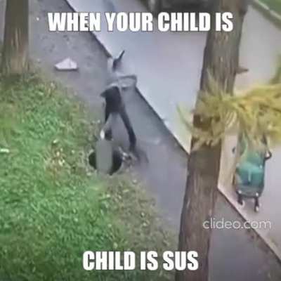 Sus child