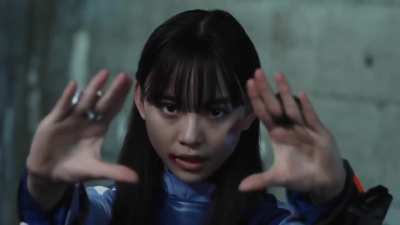 Kamen Rider Majade vs Muez (Eins with Girls Remix)