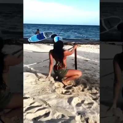 Beach Dance