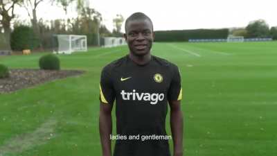 Ladies and gentlemen it&rsquo;s match day