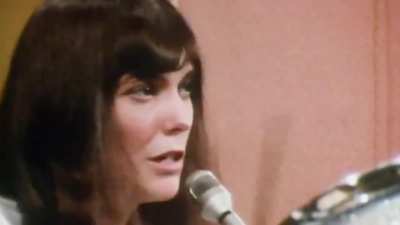 Karen Carpenter&rsquo;s isolated vocals while recording &ldquo;Close To You&rdquo; (1970)