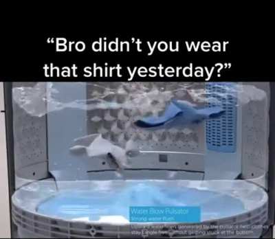 Washing machine 