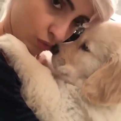 Mom Kisses are everything