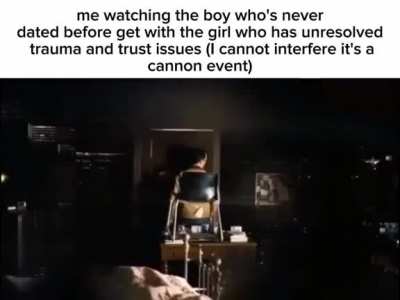 I speak from experience, this never ends well