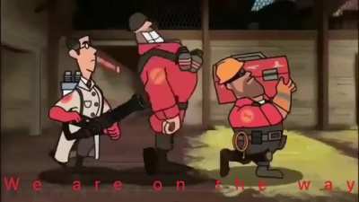 Dr. Livesey but it&rsquo;s tf2