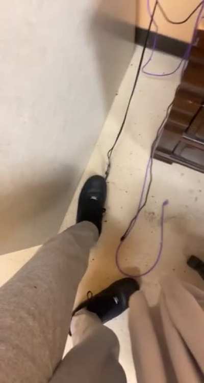 black forces gave it power 😳
