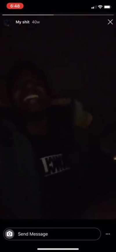 LMAOOO RIP Melly