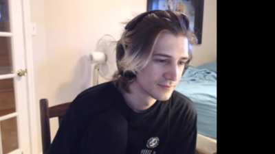 xQc's Iconic Mute/Air Laugh