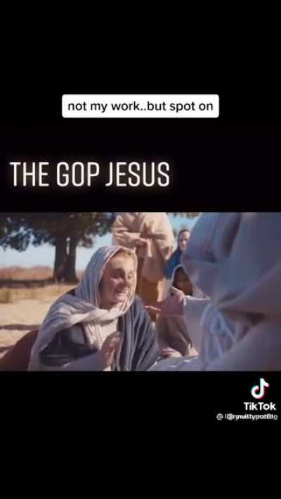 GOP Jesus