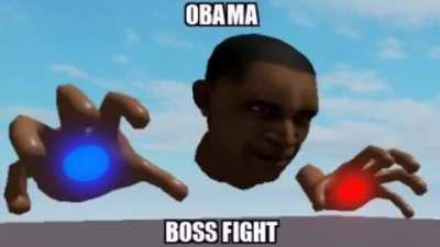 OMG!?? Obamium bos fite!?