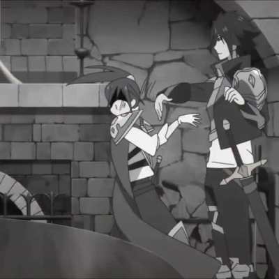 Kazuma in a different dimension