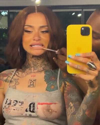 Kehlani 😮&zwj;💨