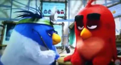 Proof the Angry Birds Movie is Right Wing Propaganda