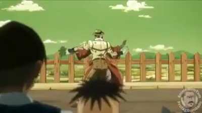 JOJO REFERENCE?