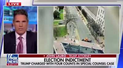 Trump Attorney - &ldquo;We now have the ability in this case to issue our subpoenas. And we will relitigate every single issue in the 2020 Election. It gives President Trump an opportunity that he has never had before, which is to have subpoena power.&rdquo;