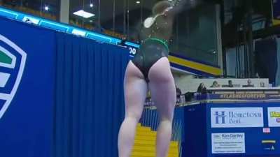 Raisa Boris: Eastern Michigan University gymnastics 🤍💚🦅🤸&zwj;♀️