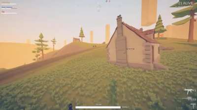 How REAL MEN react to grenades
