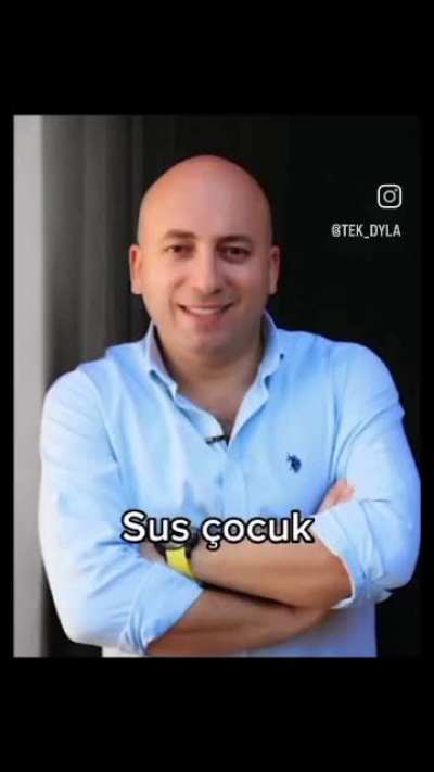 Deva partililer &ccedil;ok kızgın selim beye