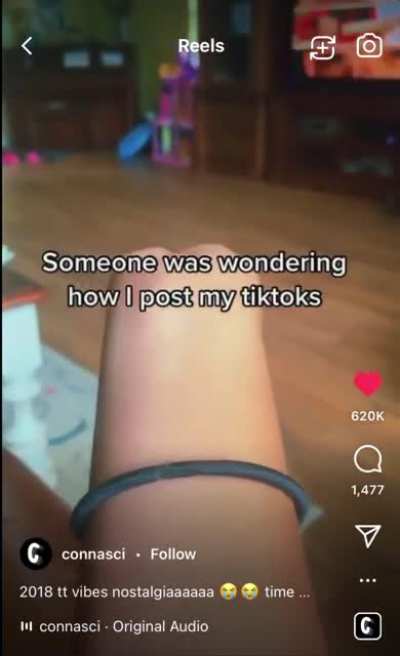 I do feel like a looser