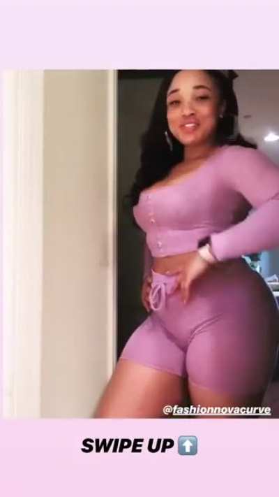 All them curves
