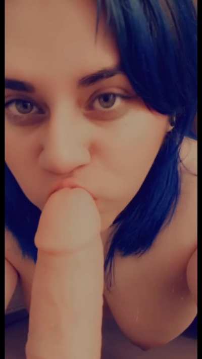 Could you last with my juicy Latina lips around you?