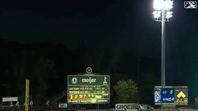 [Highlight] No. 1 Overall pick Spencer Torkelson hits his first two home runs for West Michigan Whitecaps