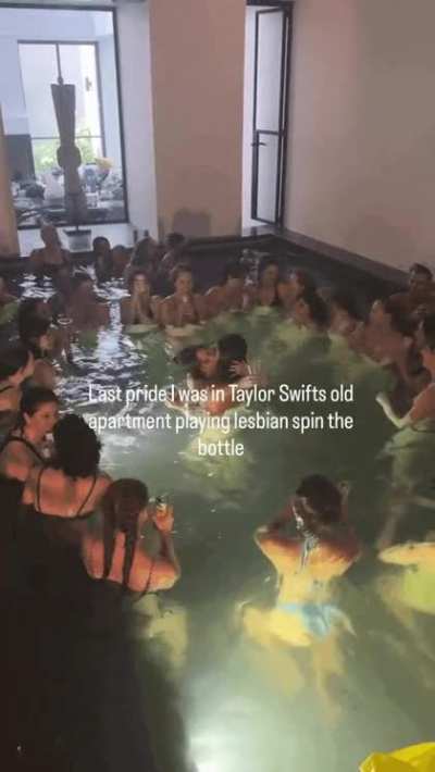 Do you ever feel like you get invited to the wrong parties?
