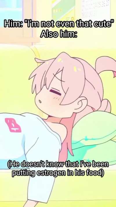 Moid: Become Woman