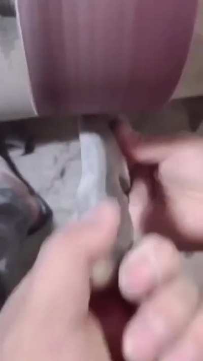 Изготовление расчески