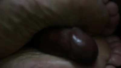 Fucking tight soles