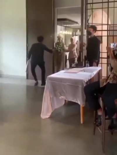 Nice ceremony