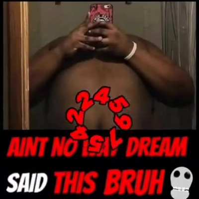 ain't no way dream said this bruh 😭