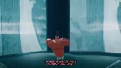 Larry from SpongeBob SquarePants