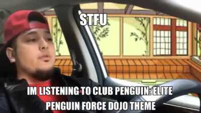 Used to have my DS on just so I could listen to this