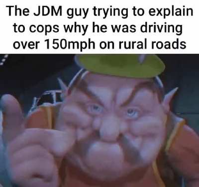 Car goes brraap stutu