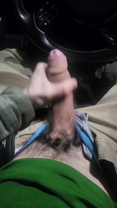 A tease of a cumshot 😘 want to see the full load? 😈